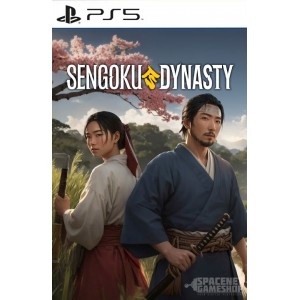 Sengoku Dynasty PS5 PreOrder